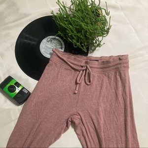 American Eagle soft jogger leggings